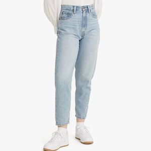 Levi’s Loose Taper Crop Jeans